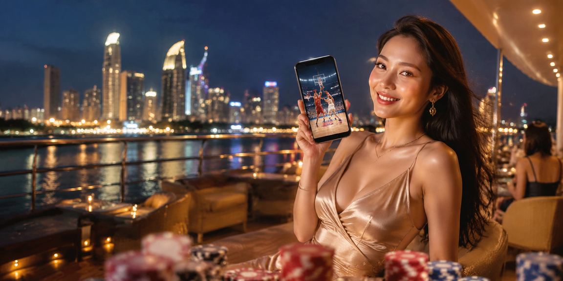 Khung cảnh người Việt thưởng thức cá cược thể thao và giải trí casino